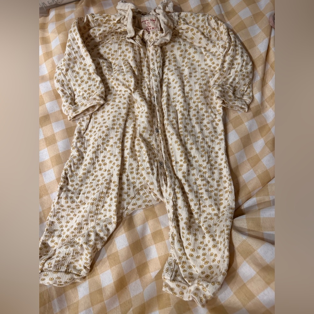 Konges Slojd Baby Sleeper 3-6 months